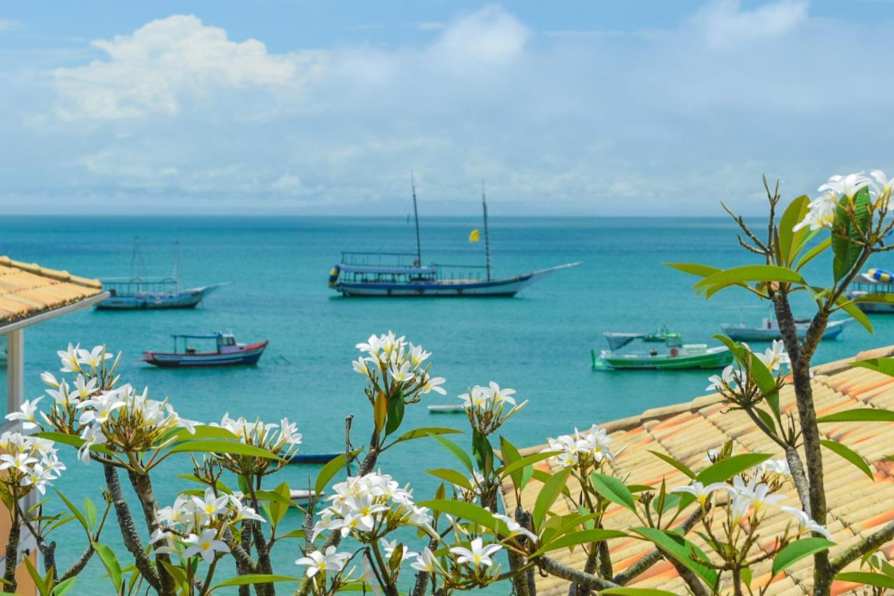 Bamboo Buzios Hostel Dış mekan fotoğraf