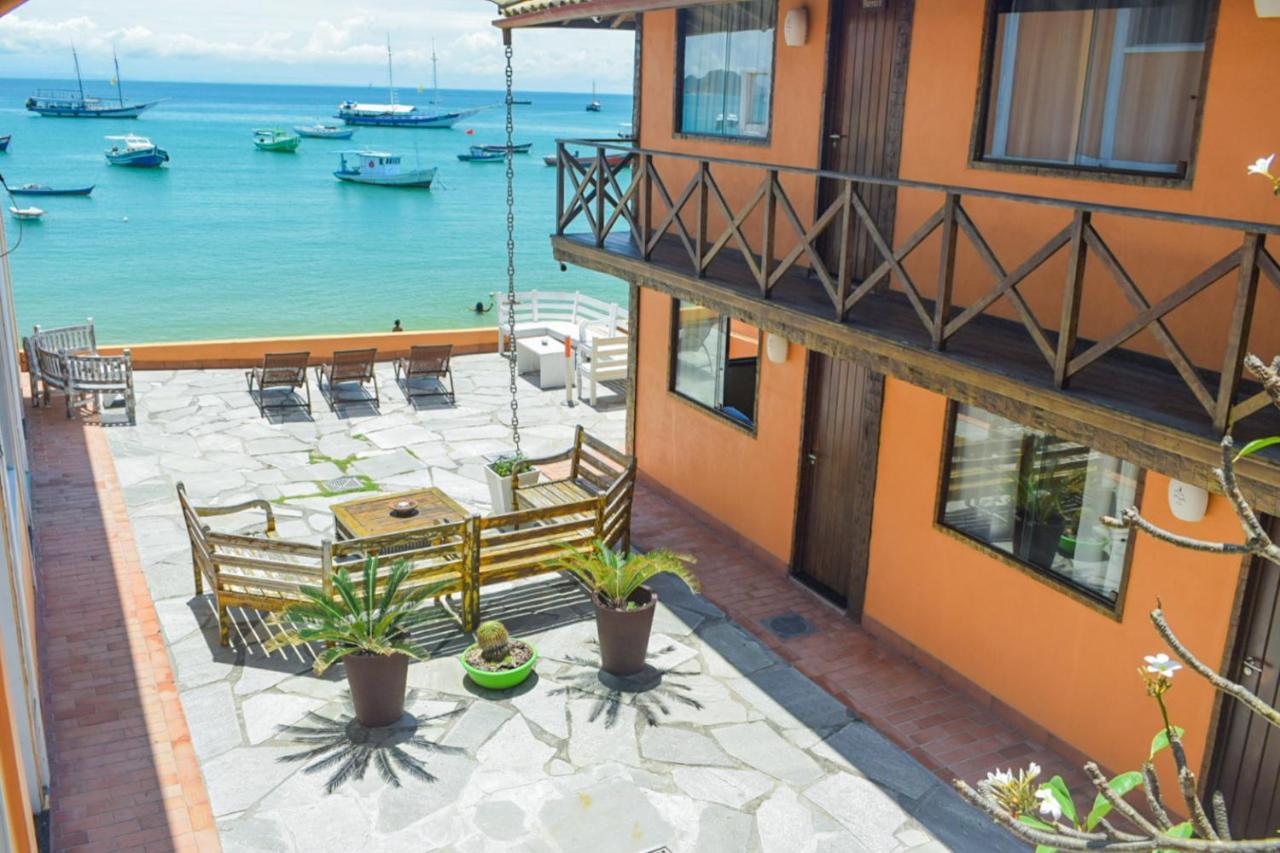 Bamboo Buzios Hostel Dış mekan fotoğraf