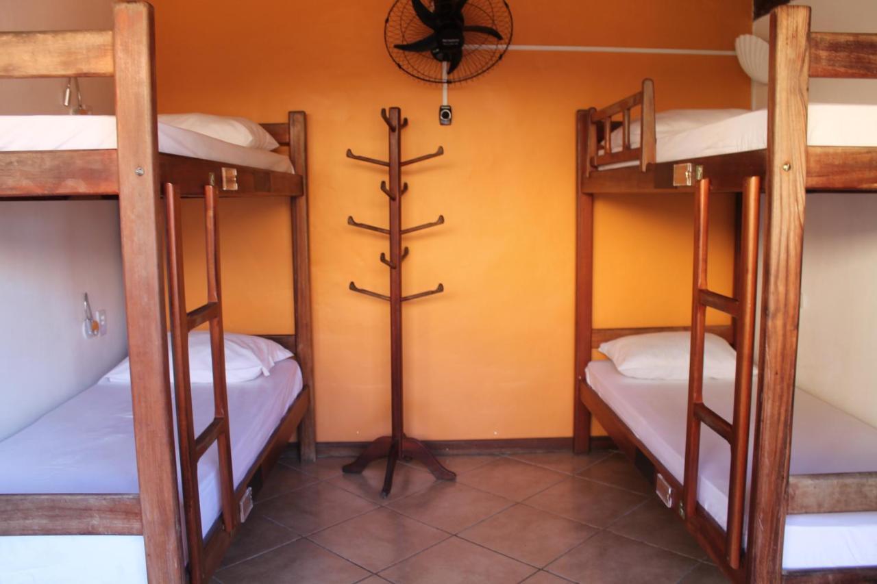 Bamboo Buzios Hostel Dış mekan fotoğraf