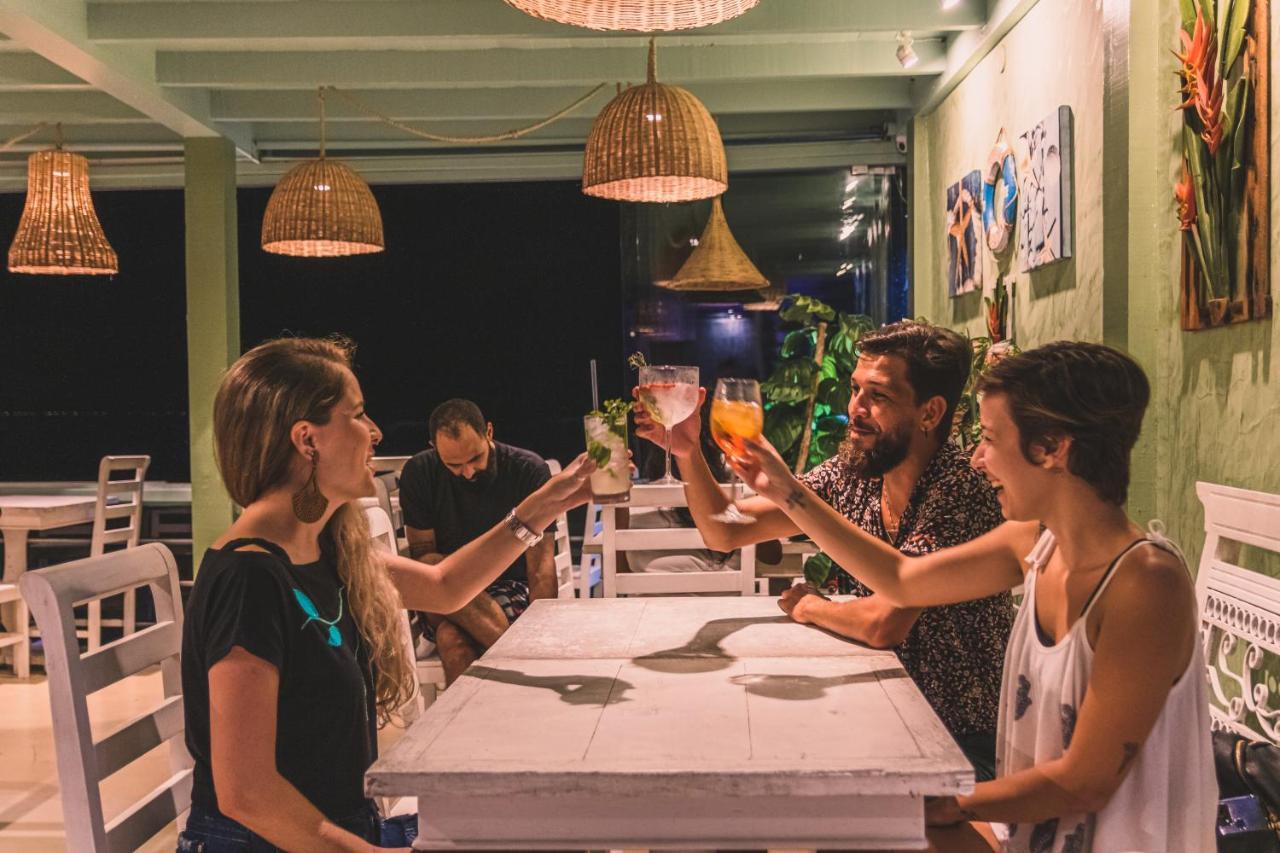 Bamboo Buzios Hostel Dış mekan fotoğraf