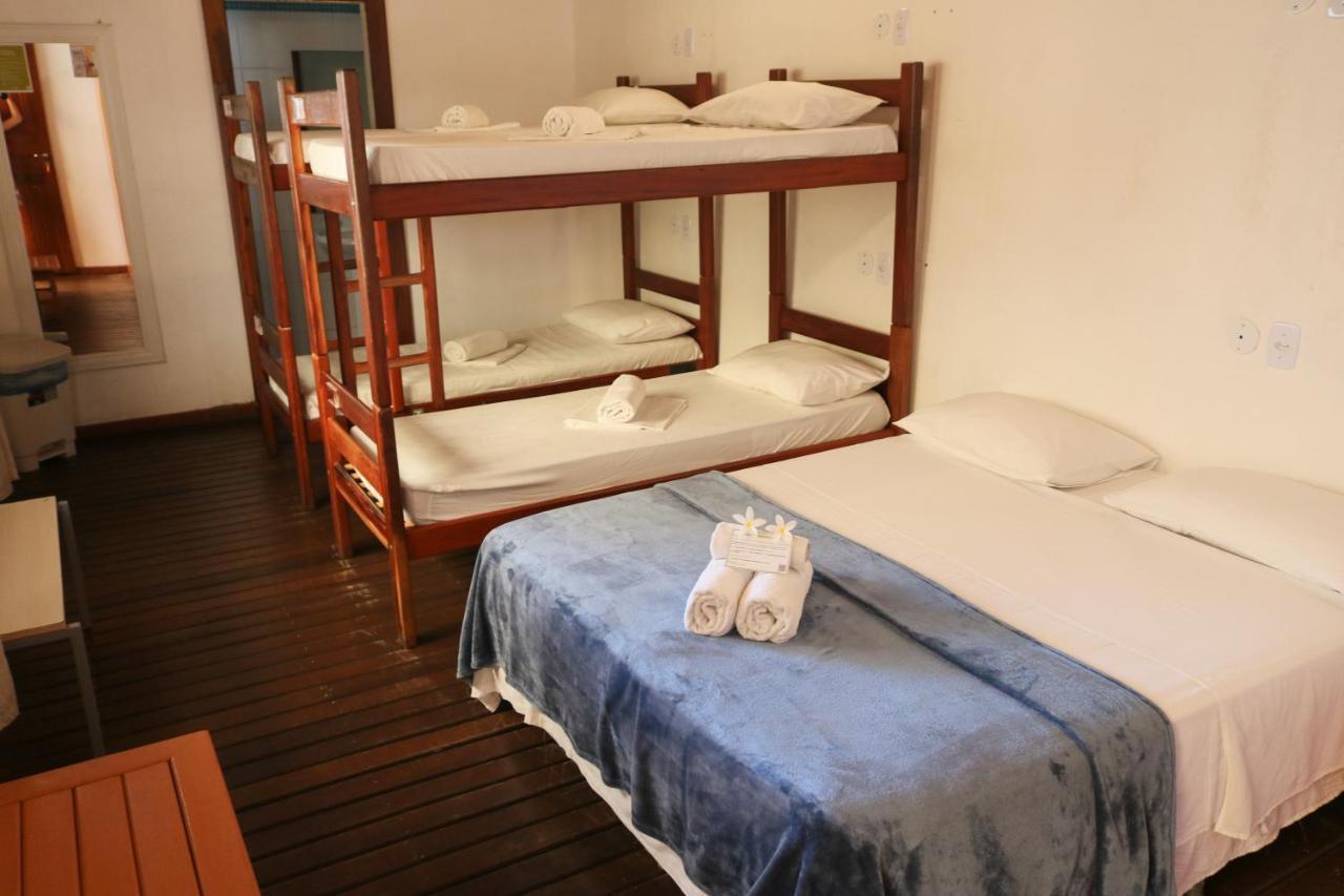 Bamboo Buzios Hostel Dış mekan fotoğraf