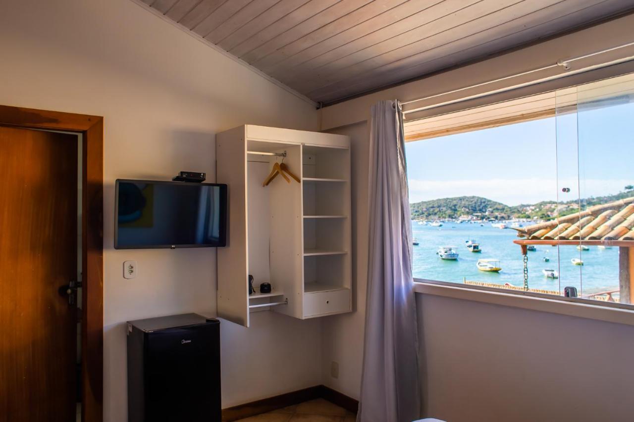 Bamboo Buzios Hostel Dış mekan fotoğraf