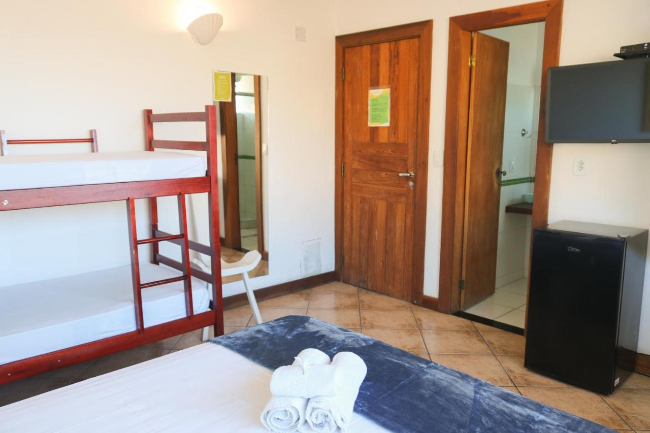 Bamboo Buzios Hostel Dış mekan fotoğraf
