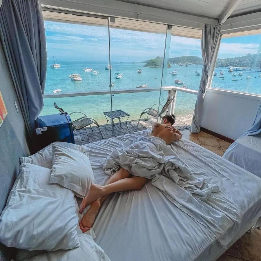Bamboo Buzios Hostel Dış mekan fotoğraf