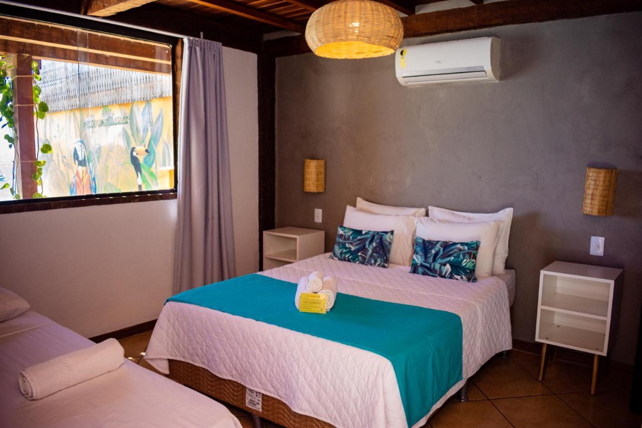 Bamboo Buzios Hostel Dış mekan fotoğraf