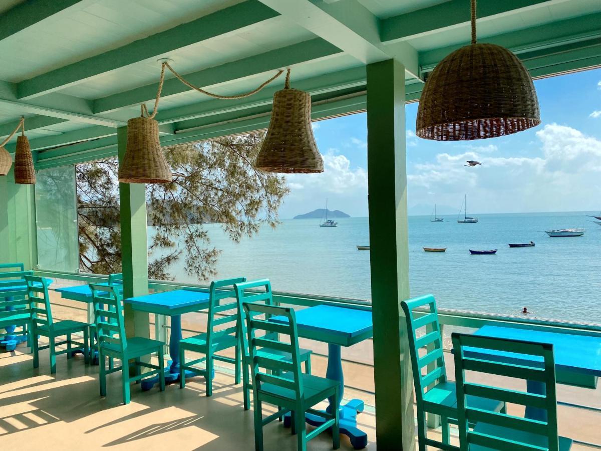 Bamboo Buzios Hostel Dış mekan fotoğraf