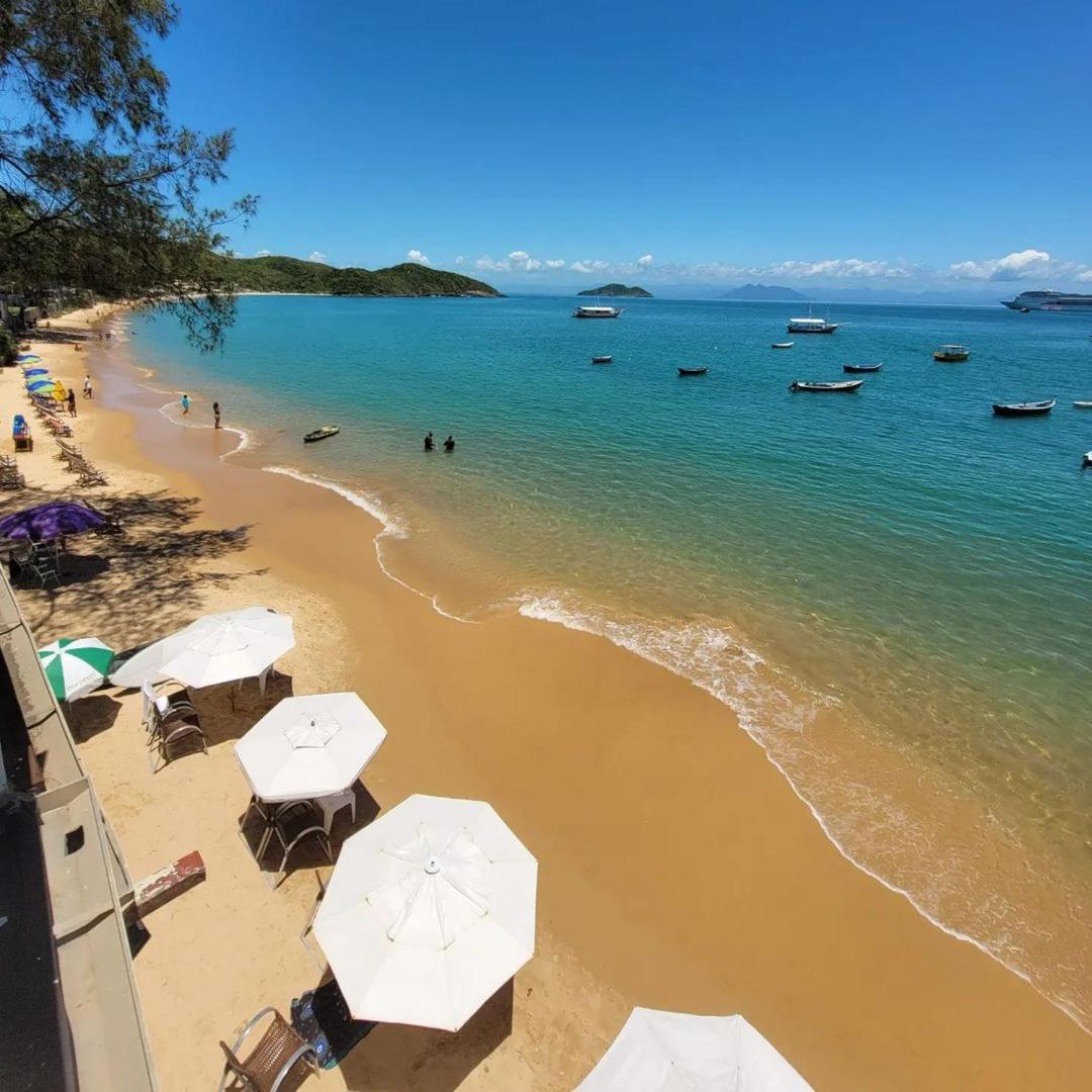 Bamboo Buzios Hostel Dış mekan fotoğraf