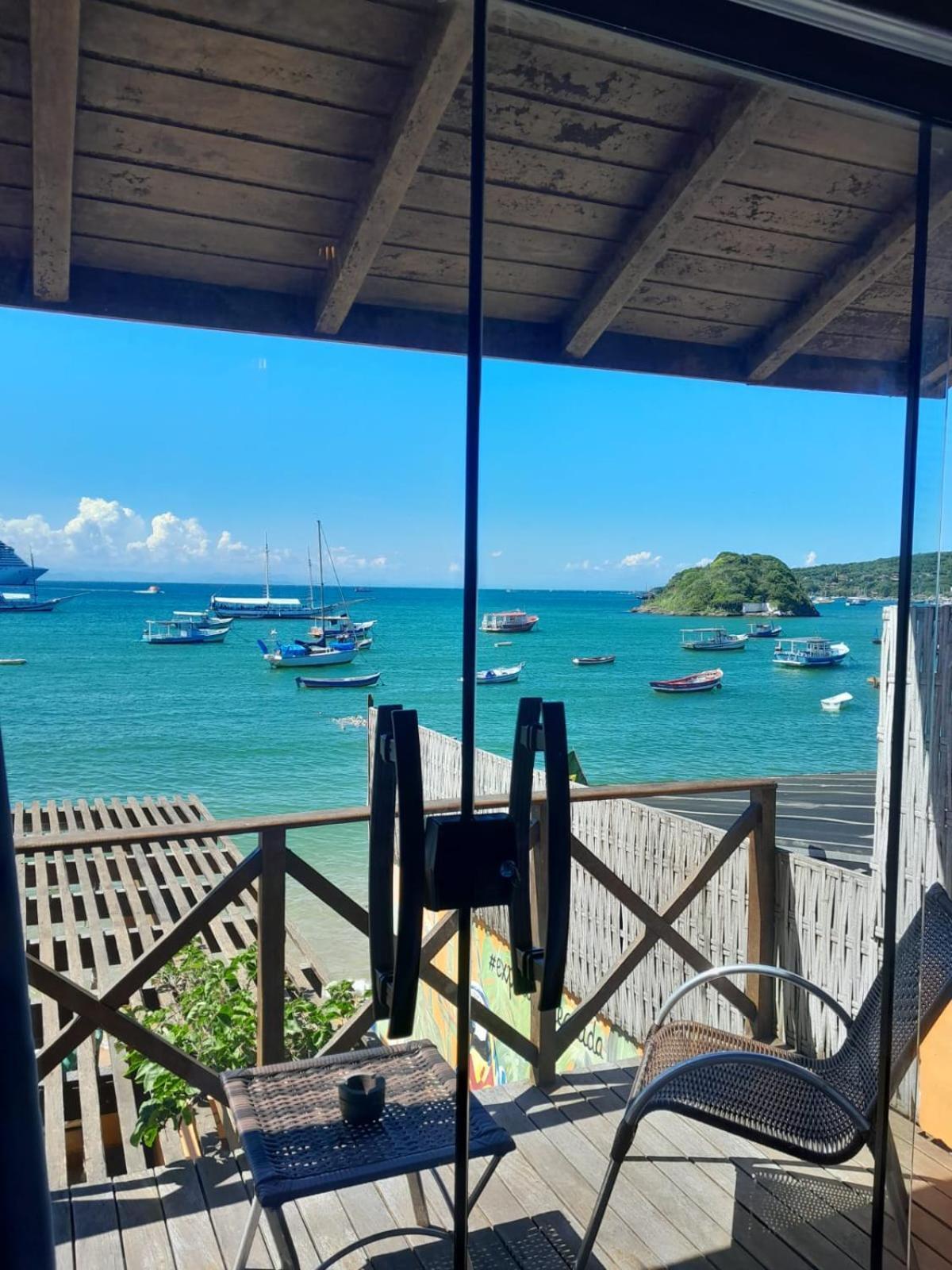 Bamboo Buzios Hostel Dış mekan fotoğraf