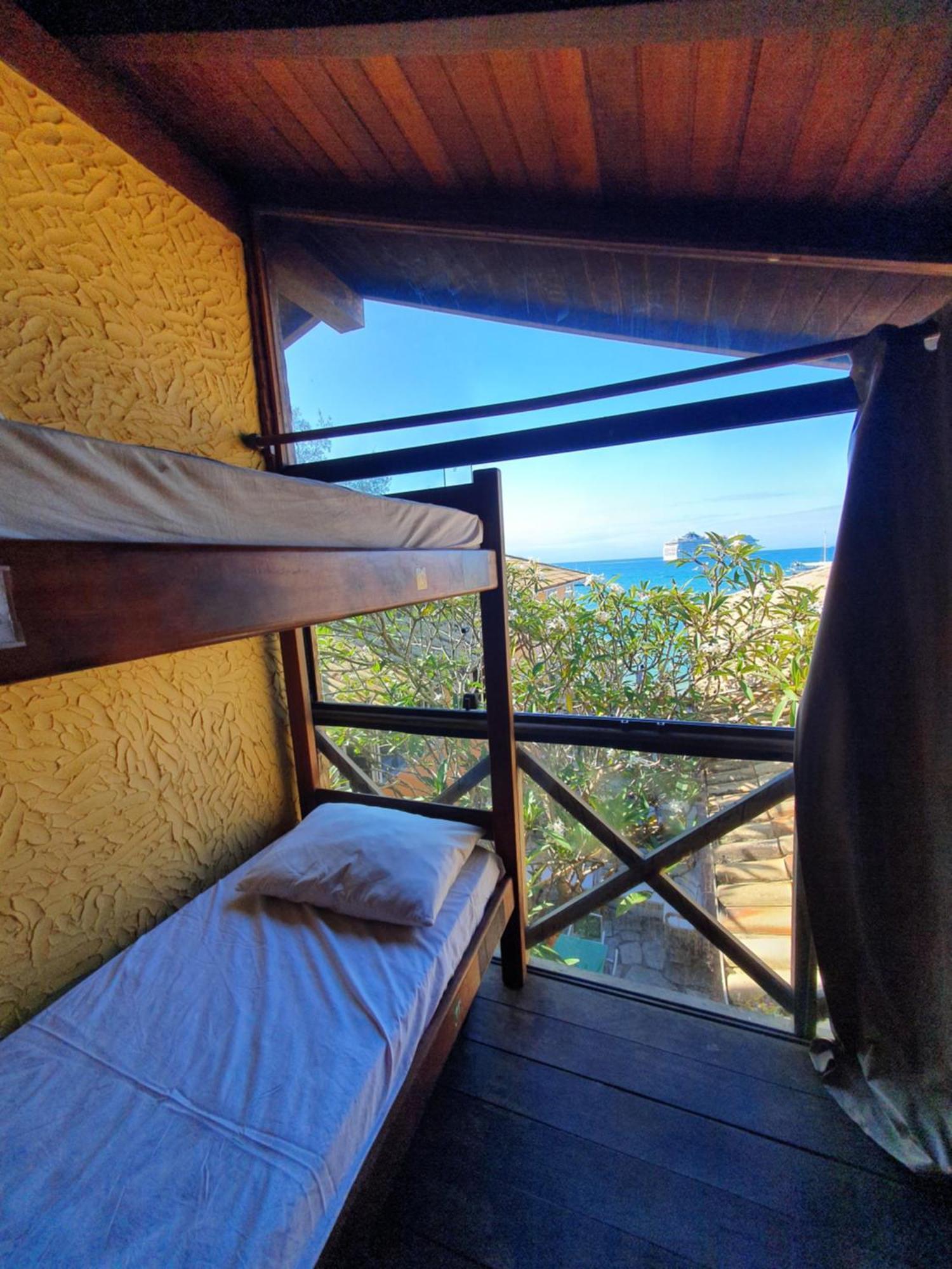 Bamboo Buzios Hostel Dış mekan fotoğraf