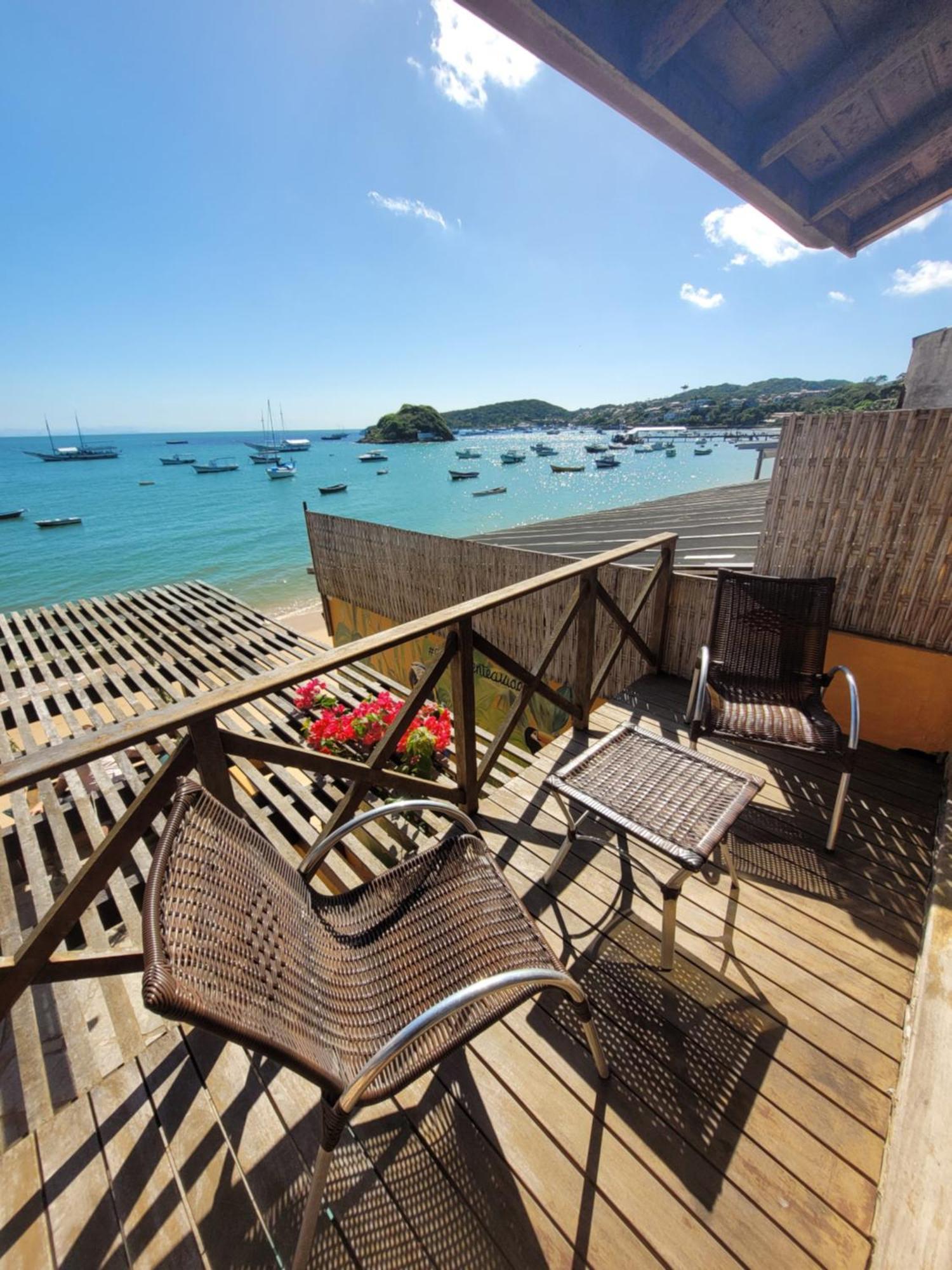 Bamboo Buzios Hostel Dış mekan fotoğraf
