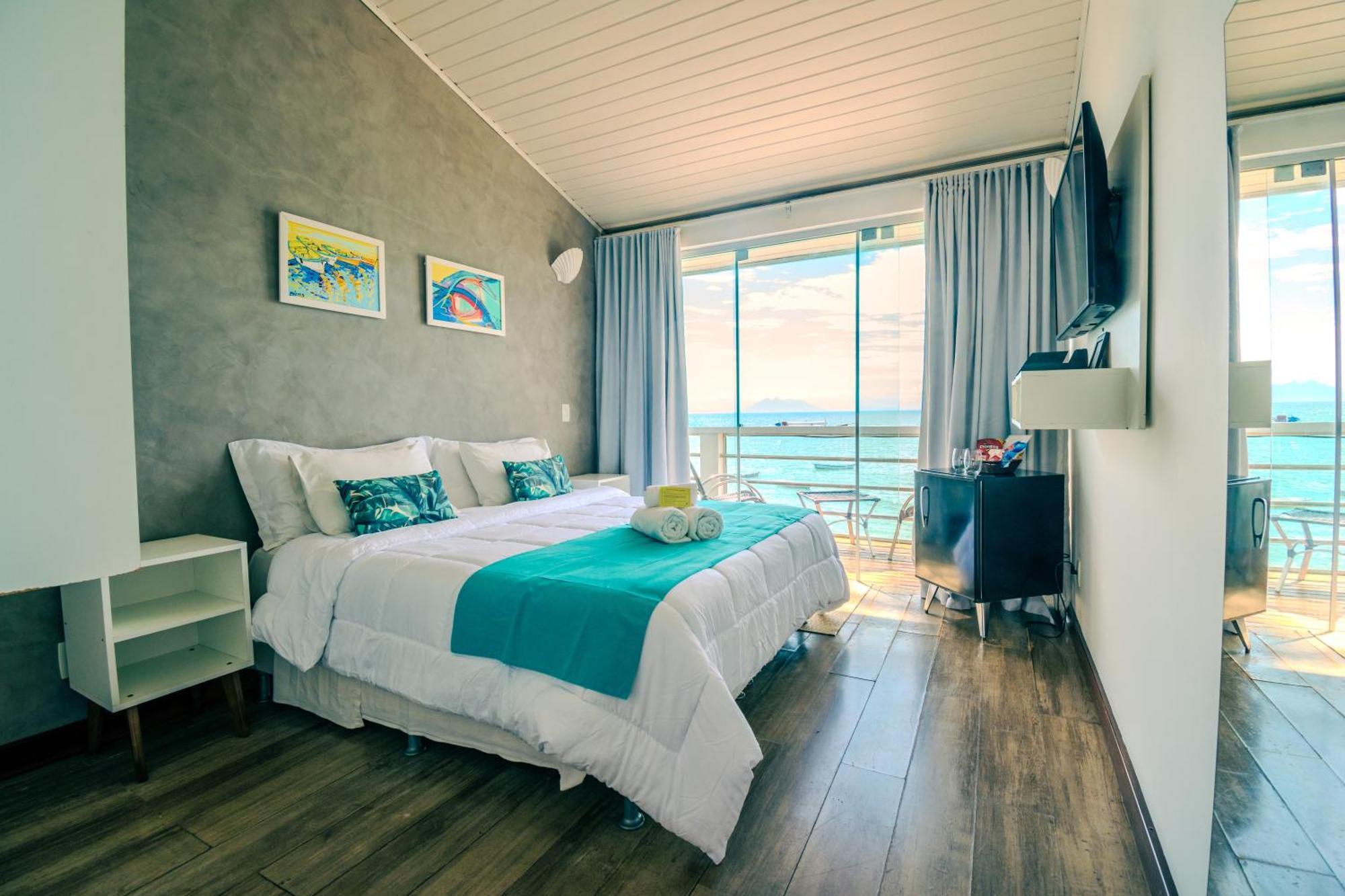 Bamboo Buzios Hostel Dış mekan fotoğraf