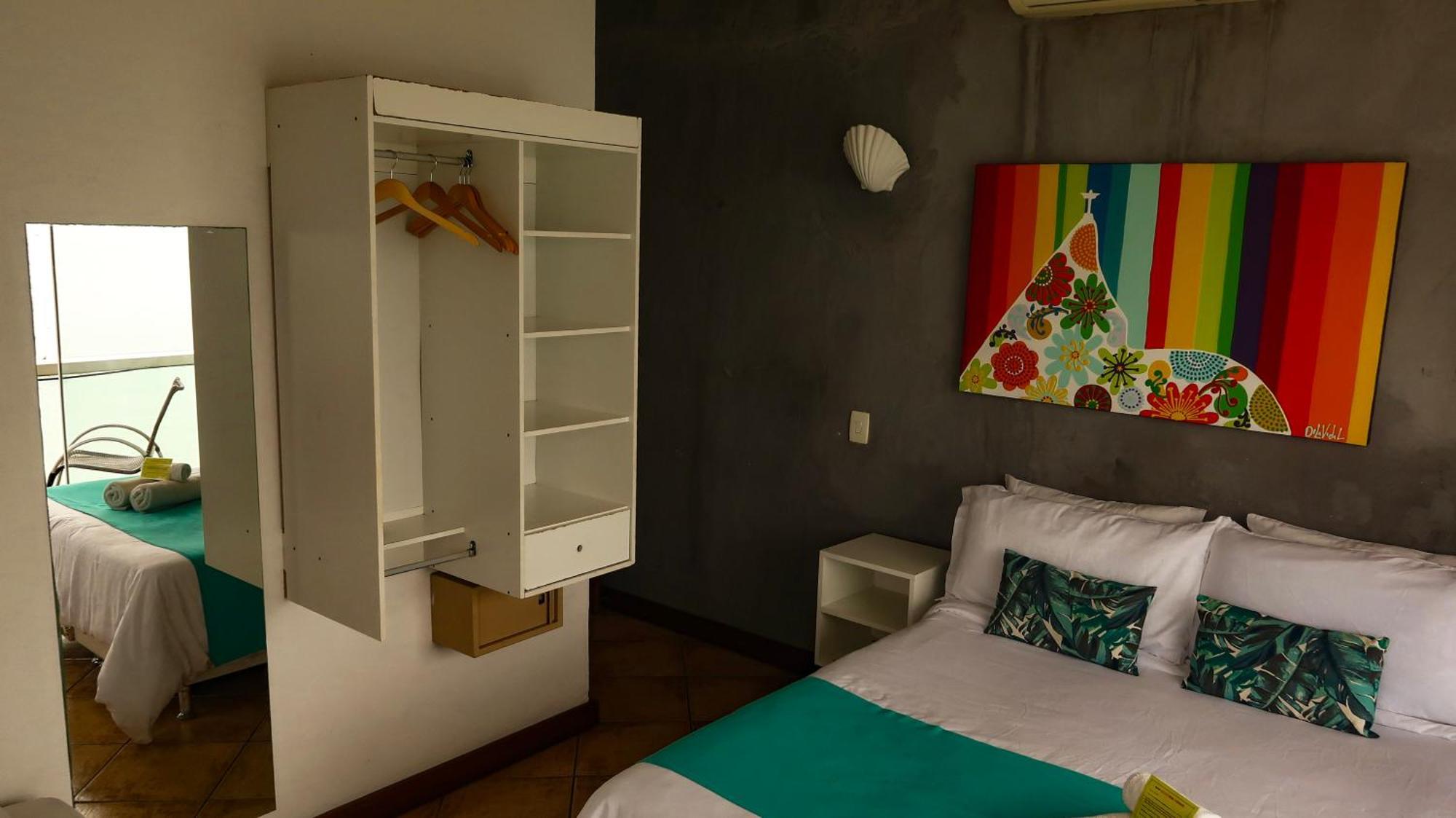 Bamboo Buzios Hostel Dış mekan fotoğraf