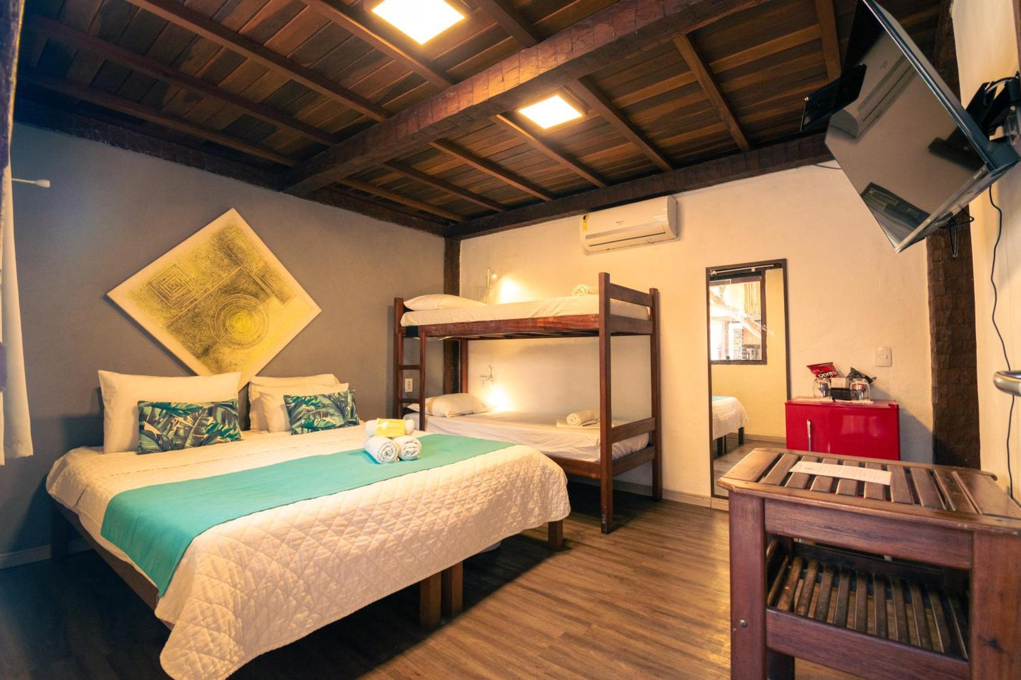 Bamboo Buzios Hostel Dış mekan fotoğraf
