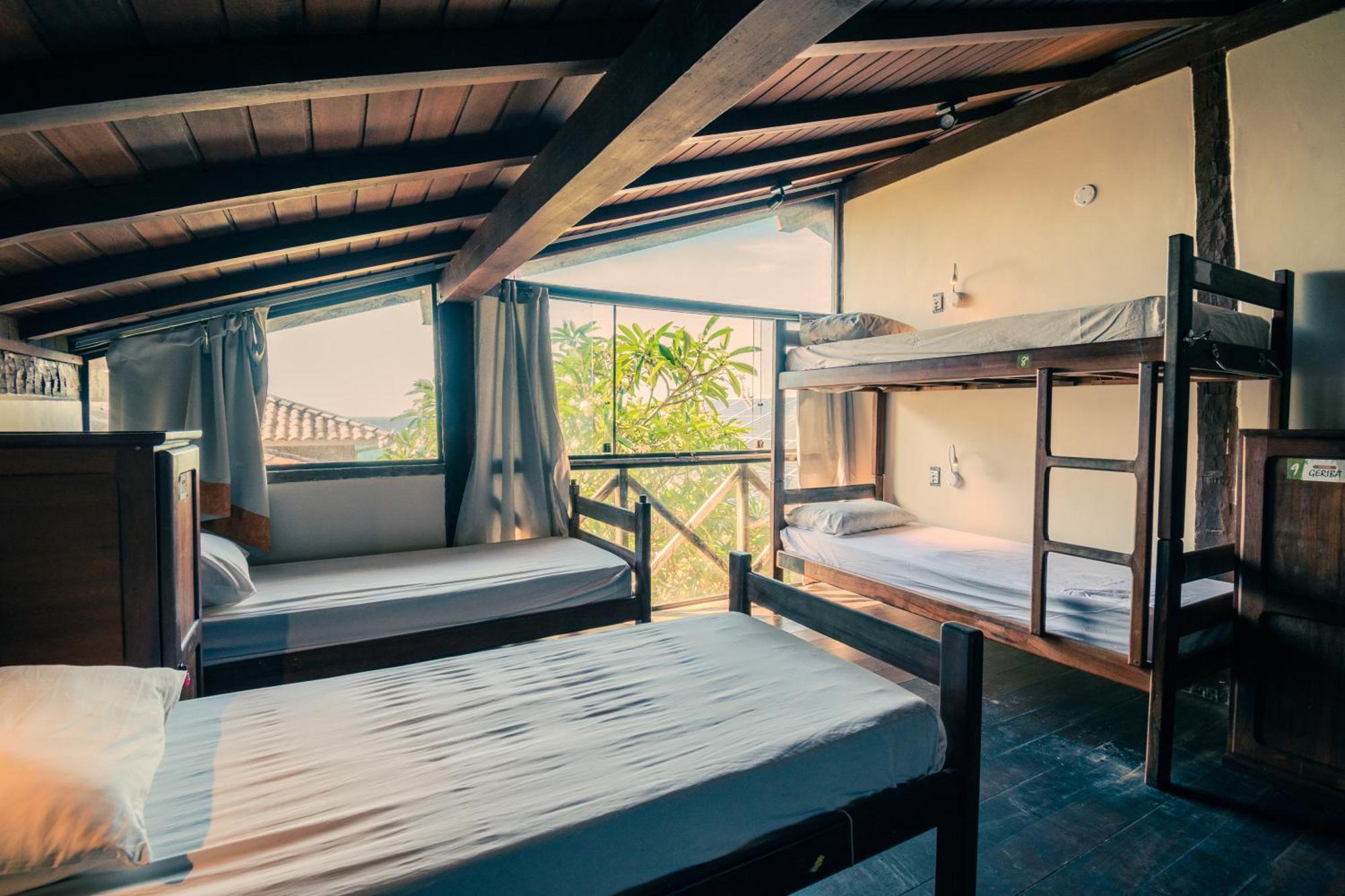 Bamboo Buzios Hostel Dış mekan fotoğraf