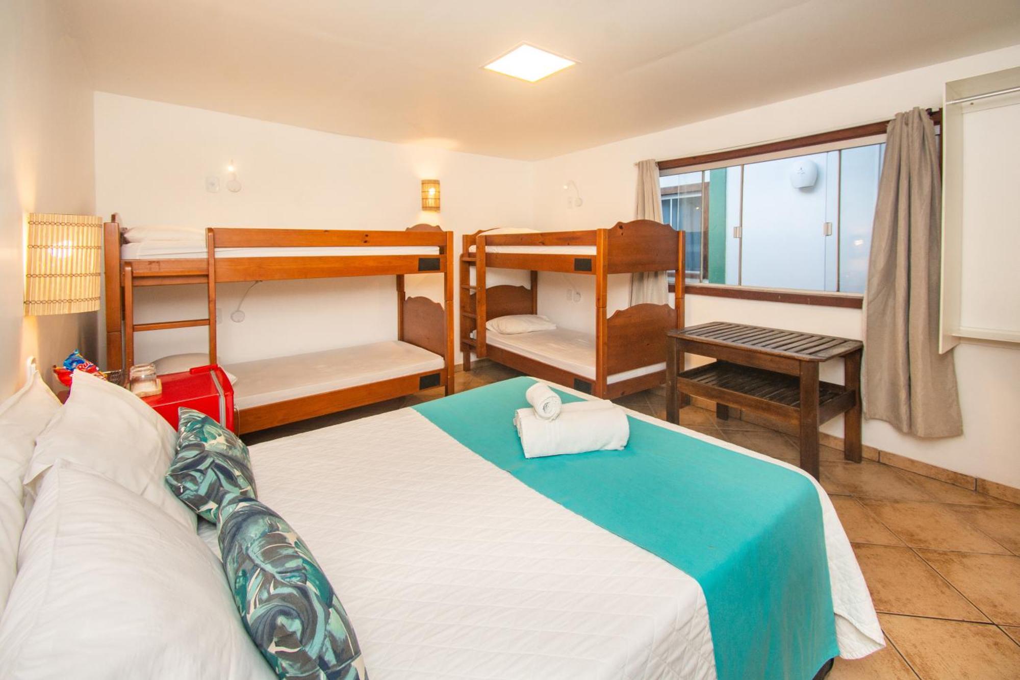 Bamboo Buzios Hostel Dış mekan fotoğraf