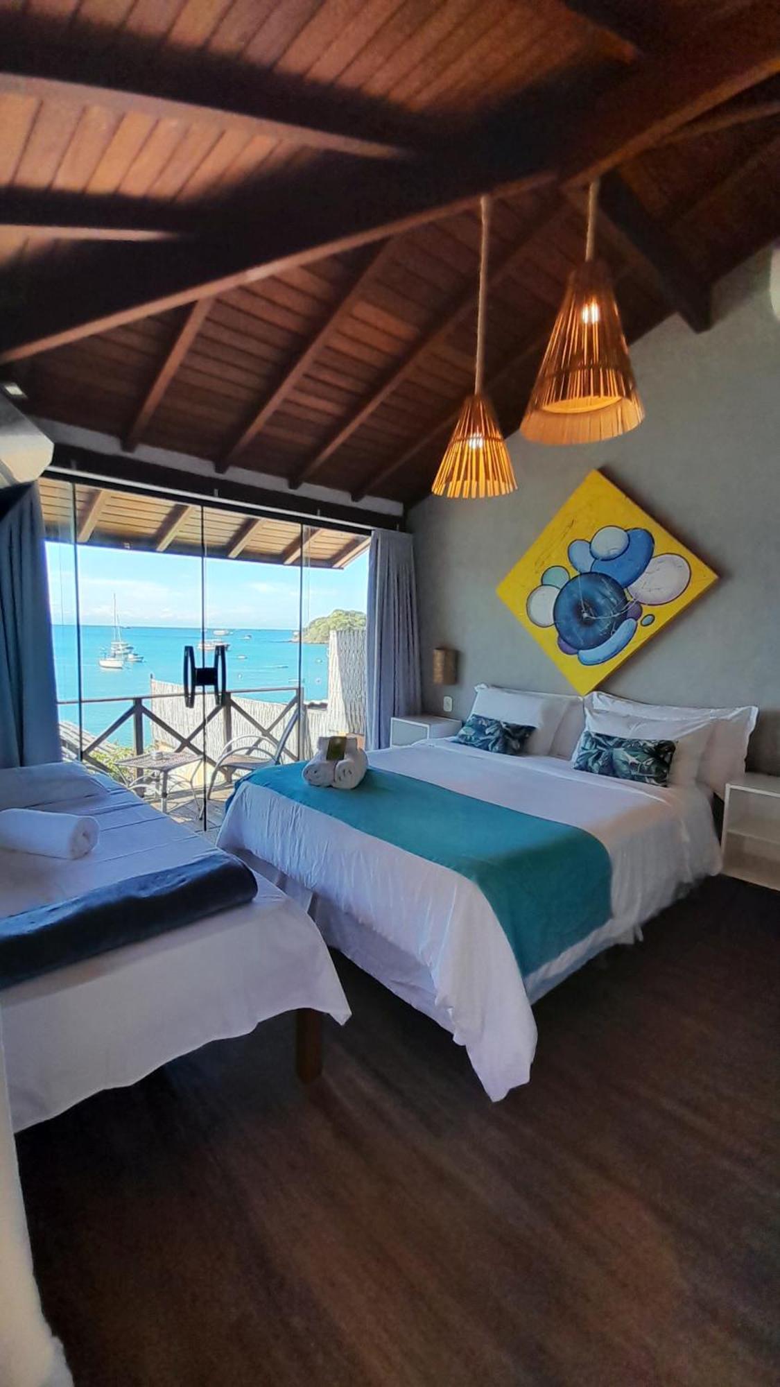 Bamboo Buzios Hostel Dış mekan fotoğraf