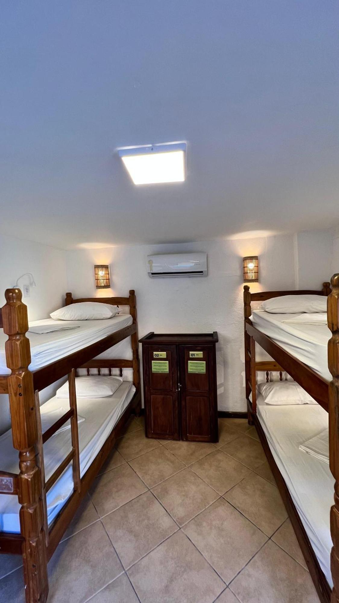 Bamboo Buzios Hostel Dış mekan fotoğraf