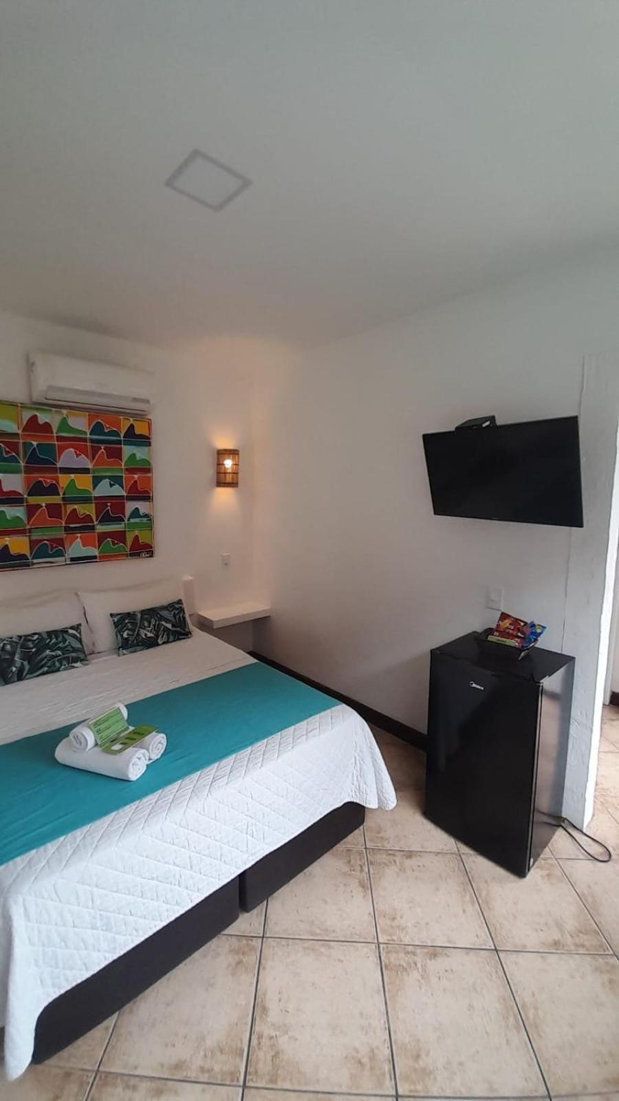 Bamboo Buzios Hostel Dış mekan fotoğraf