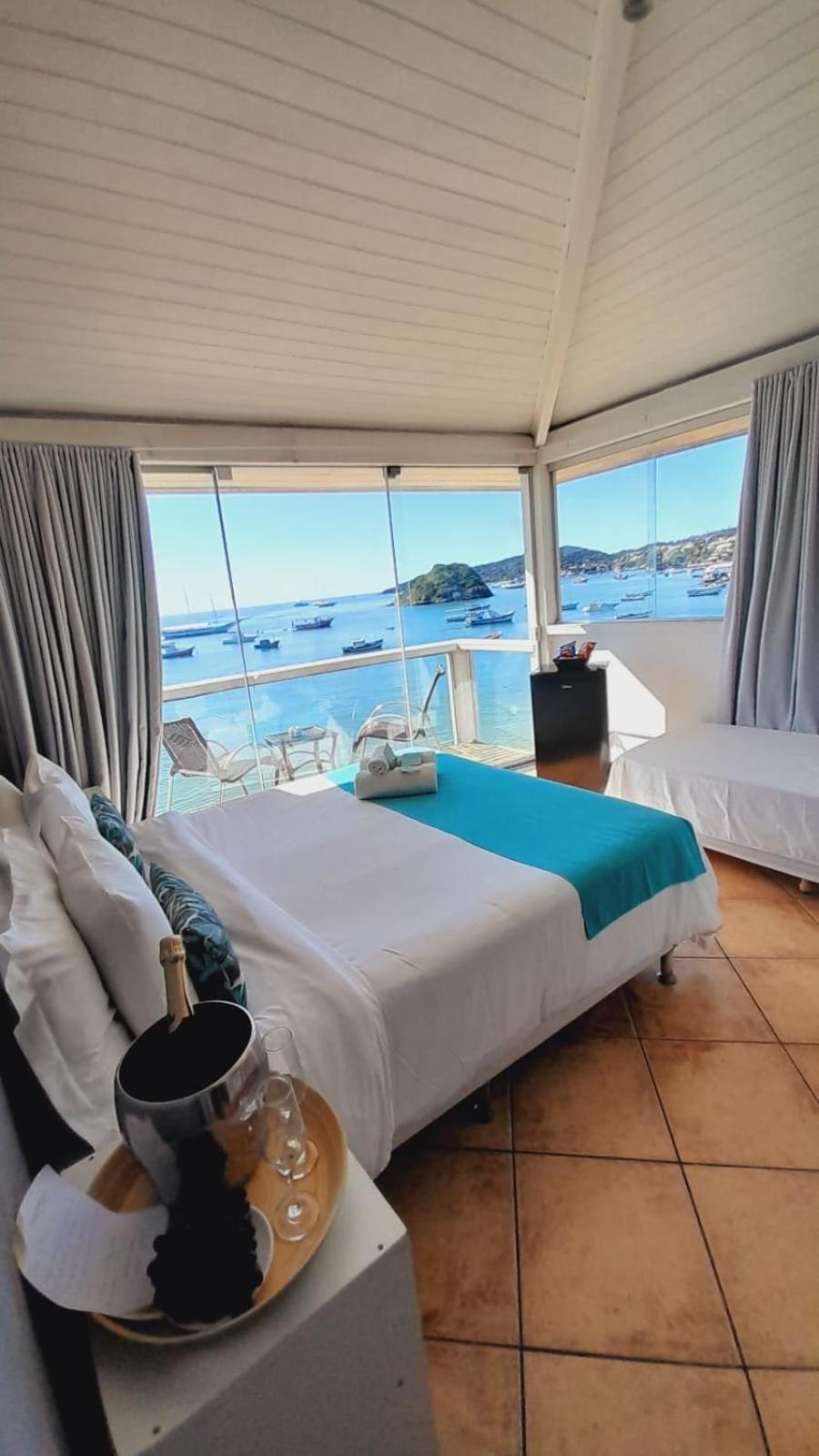 Bamboo Buzios Hostel Dış mekan fotoğraf