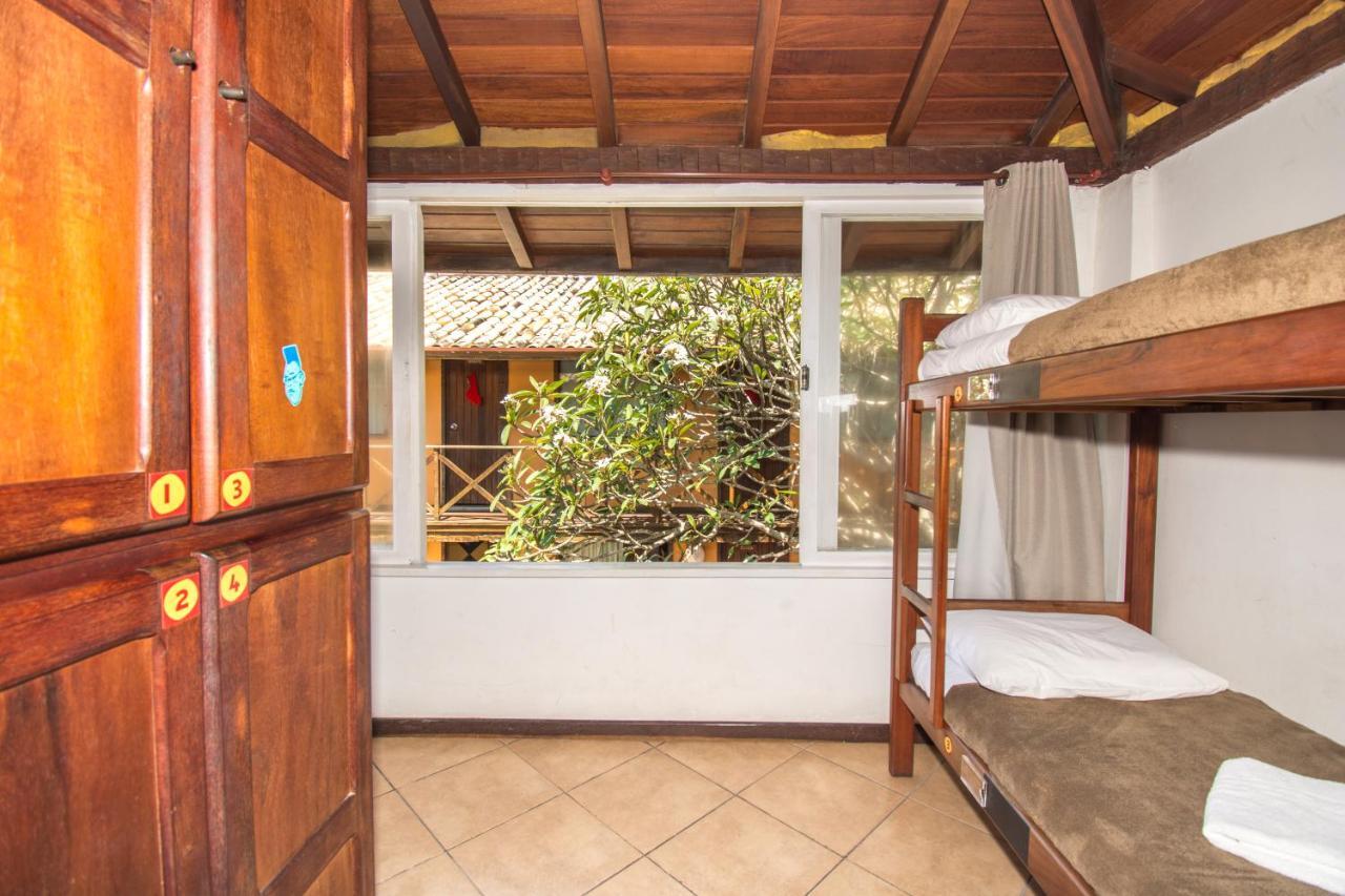 Bamboo Buzios Hostel Dış mekan fotoğraf